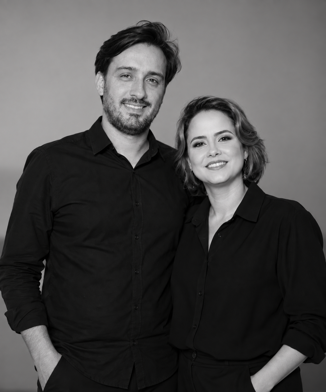 Frederico Gomes Rodrigues e Paula Araujo Silva Rodrigues